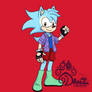 Turbo the Hedgehog