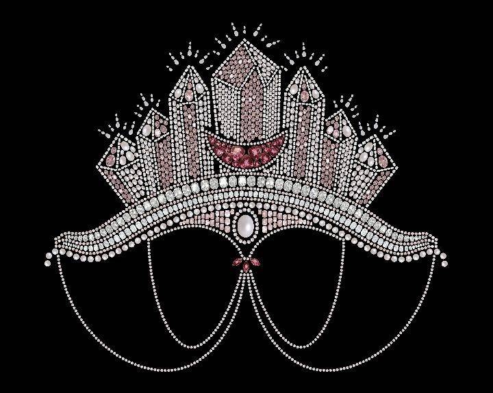Goddess Sugar's Tiara