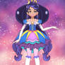 Cosmic Twinkle Cookie