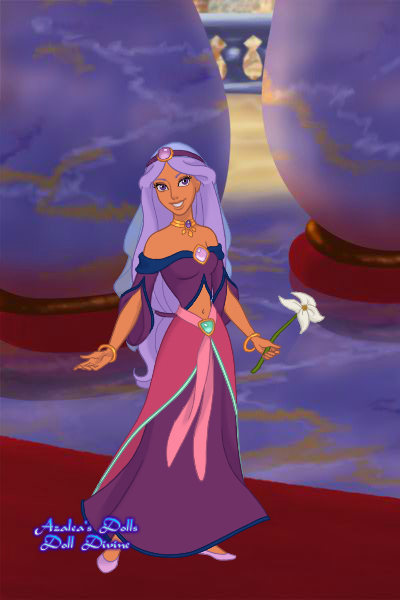 Autumn Royal Cookie's Royal Outfit