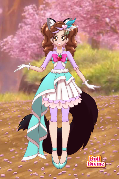 Mew Chocolate