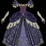 Princess Crescendo Dress