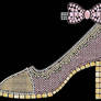 One of Princess Crescendo Shoes