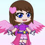 Lana in Gacha Club 2