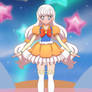 Teenage Creampuff Cookie