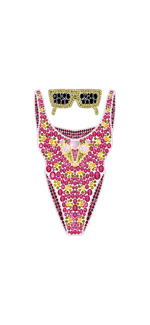 Swimsuit for Glaze