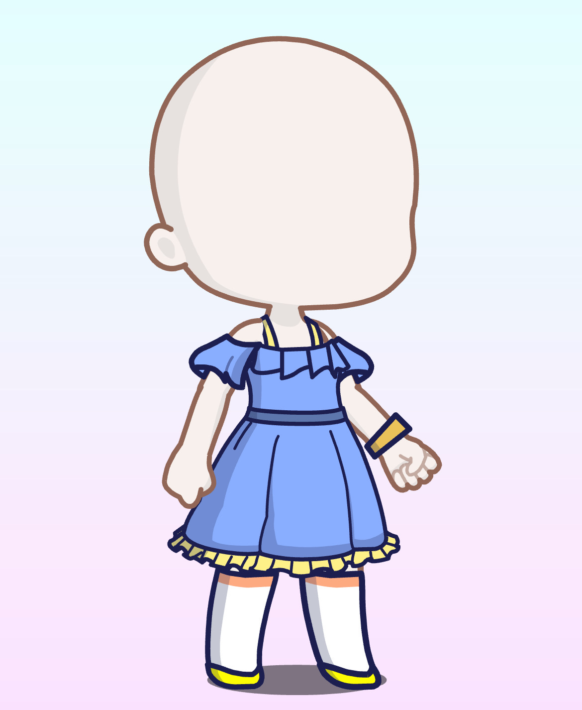 Celeste Outfit