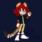 Kenzo Tiger