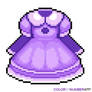 Very Pretty Purple Dress