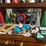 New Year Eve Party Desserts