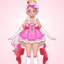 Ruby Choco Cookie's Princess Dress