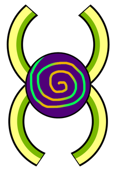 Discorded Shadow Cutie Mark
