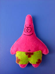 pAtRick StAr...