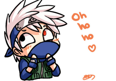 Pervy Kakashi Plz