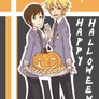 -Happy Halloween-