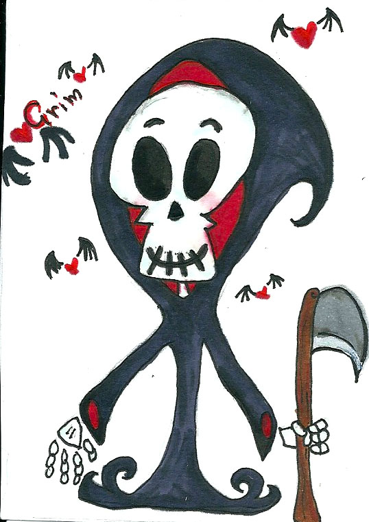 Chibi Grim