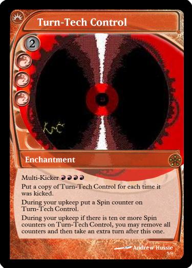 Turn-Tech Control