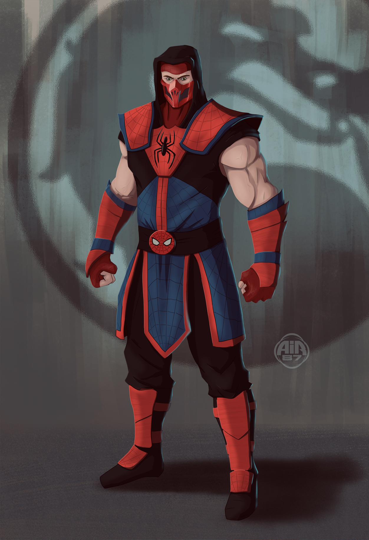 Mortal Kombat 1 - Primary Costumes by RazorsEdge701 on DeviantArt