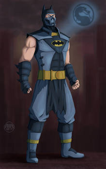 Mortal Kombat - Batman