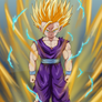 Dragon Ball Z - Gohan SSJ2