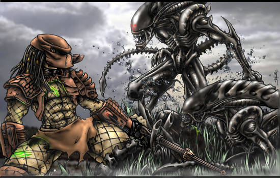 Aliens vs. Predator