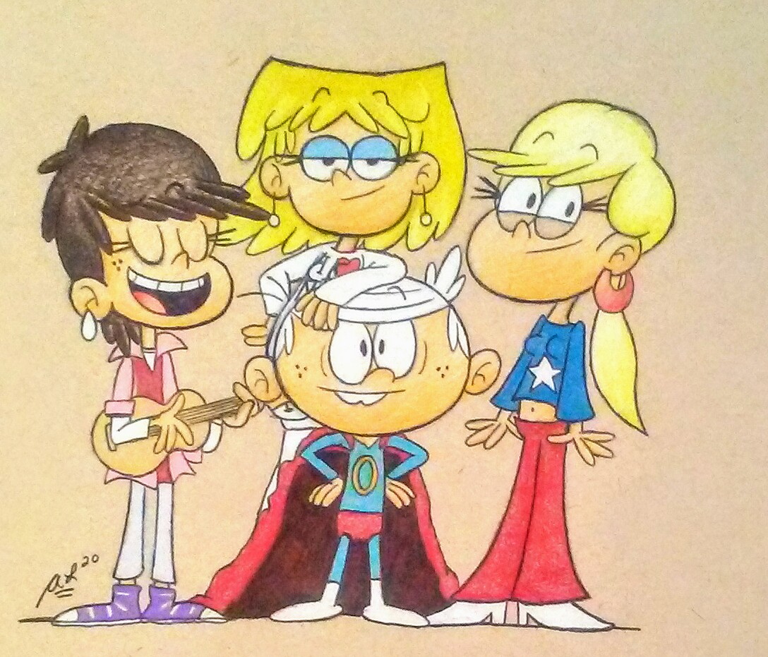 (COMM.) TLH: Schoolhouse Rock by cartoonist99 on DeviantArt