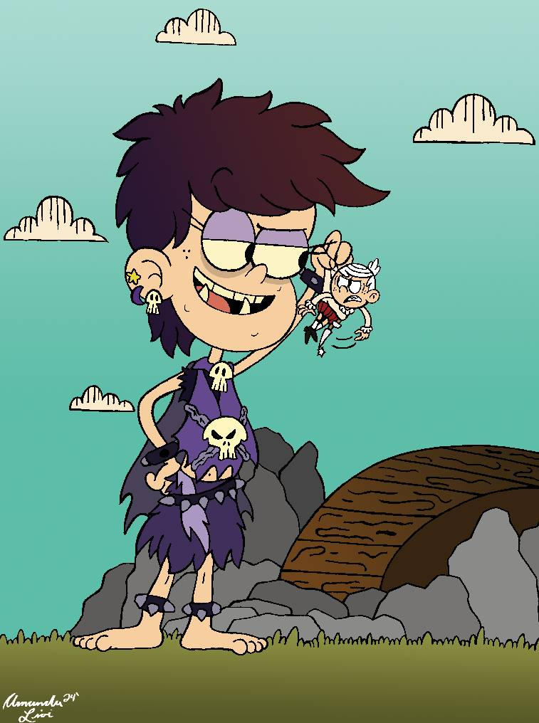 (COMM.) TLH: The Rockin' Troll by cartoonist99 on DeviantArt