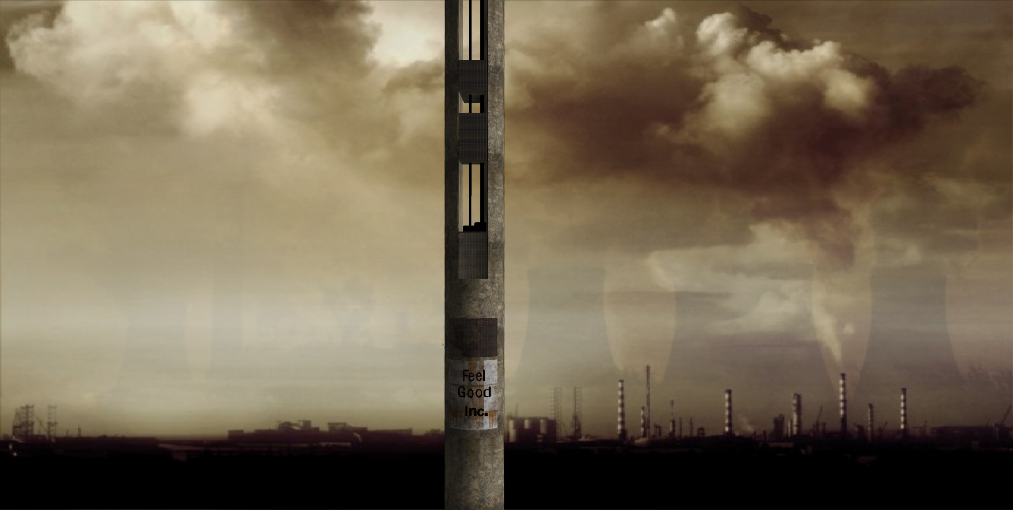 Feel Good Inc By Industrialtale On Deviantart Feel Good Inc By Industrialtale On Deviantart