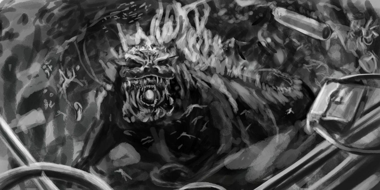 Devila Maw by Homma-bird on DeviantArt