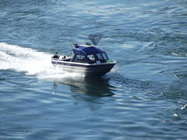 Boat on the Water