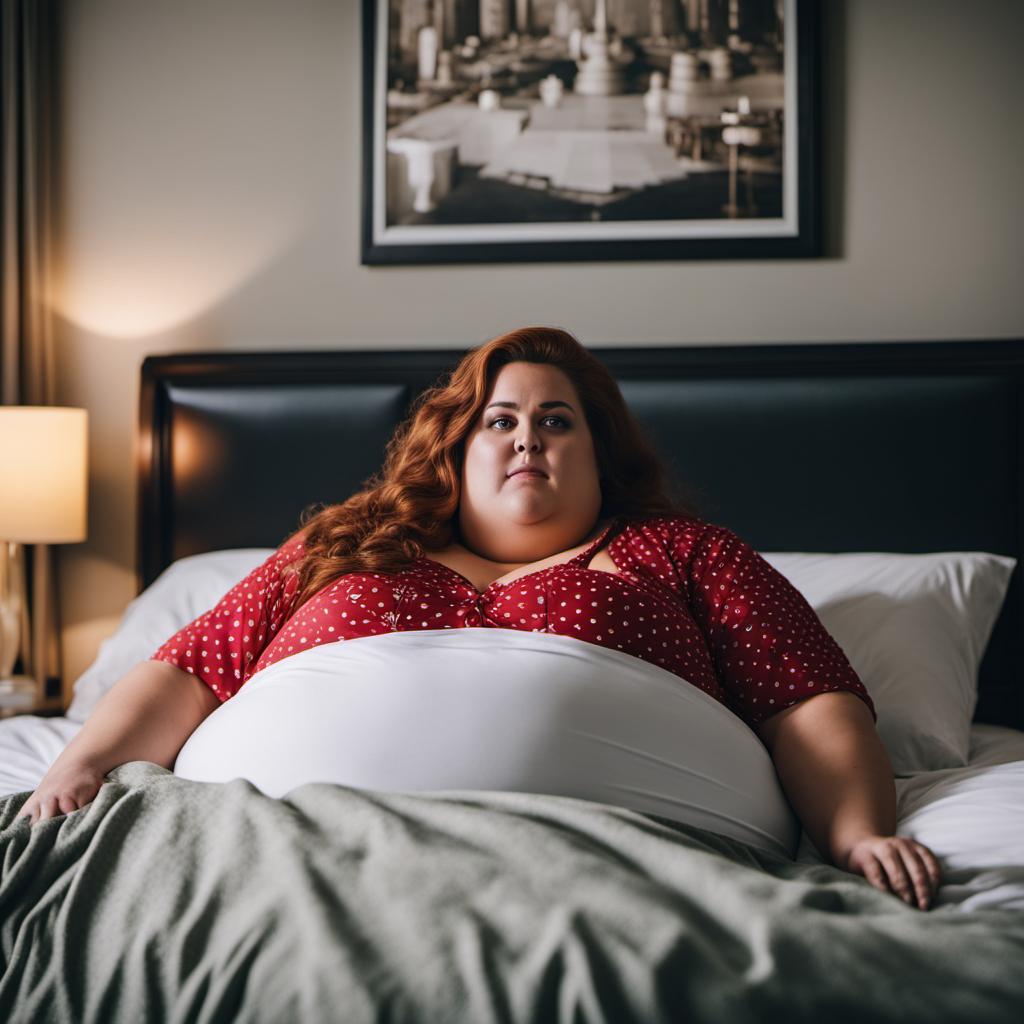 Obese Lady Deviantart morbidly obese young woman 15 by pluton-1 on DeviantArt