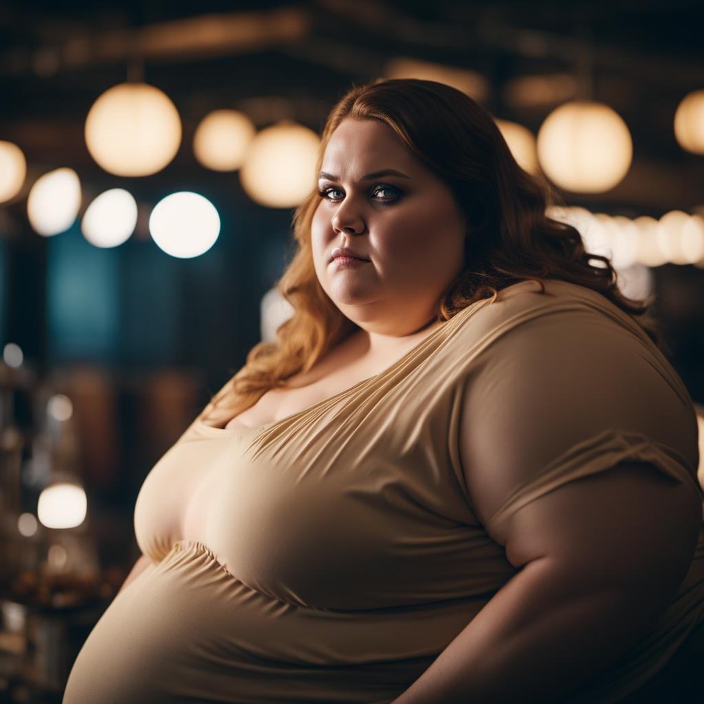 Obese Lady Deviantart morbidly obese young woman 10 by pluton-1 on DeviantArt