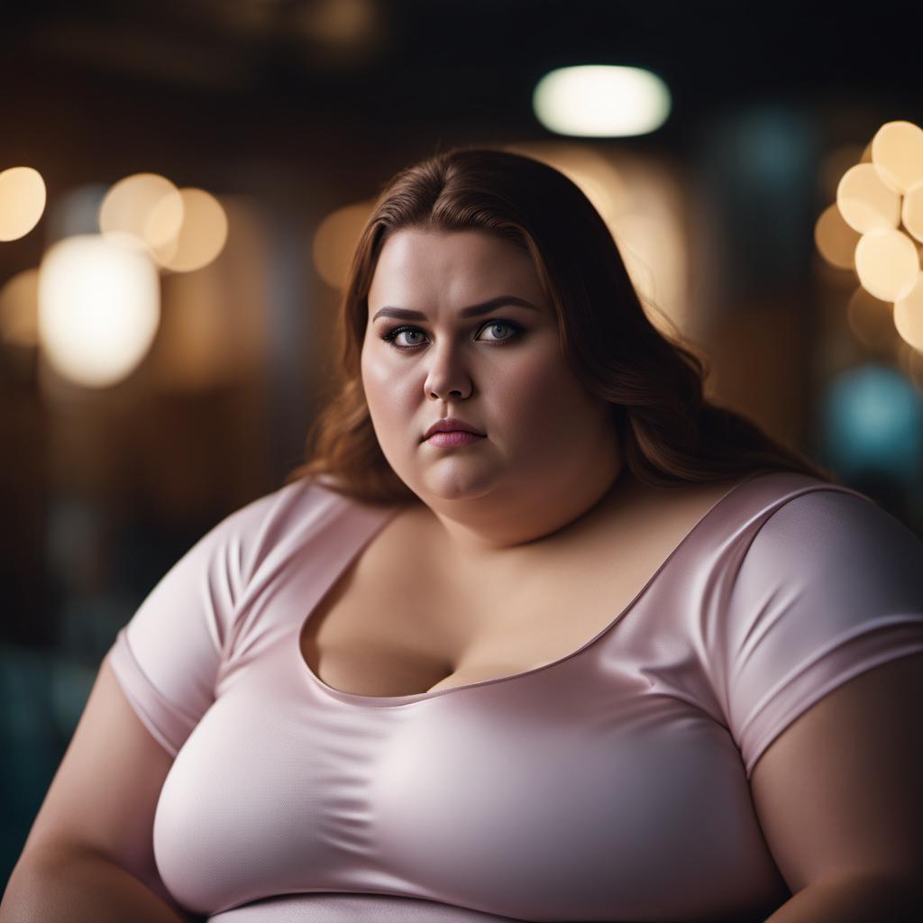 Obese Lady Deviantart morbidly obese young woman 8 by pluton-1 on DeviantArt