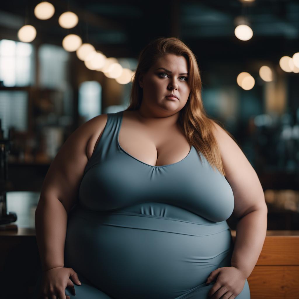 Obese Lady Deviantart morbidly obese young woman 7 by pluton-1 on DeviantArt