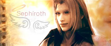 Sephiroth- Crisis Core