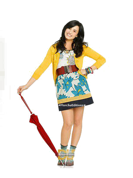 Demi Lovato PNG.