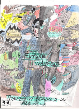 ...FUTURE WARFARE...