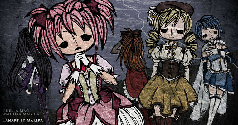 Puella Magi Madoka Magica