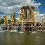 People's Friendship Fountain