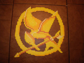 Mockingjay Pin