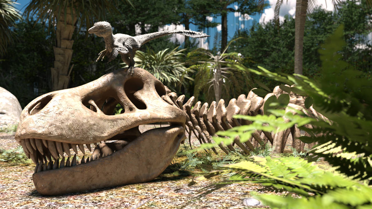 Raptor by SpaceTrashSW on DeviantArt