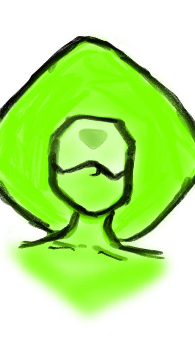 GREEN by CrystaLDrawinG1405 on DeviantArt