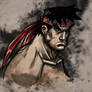 Street fighter Ryu