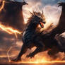 Black Dragon Lightning