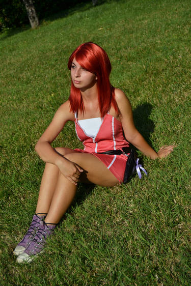 Kairi Cosplay