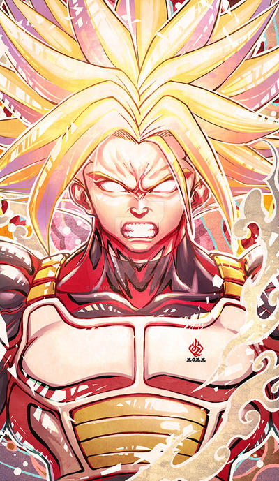 Trunks by Kanchiyo on DeviantArt