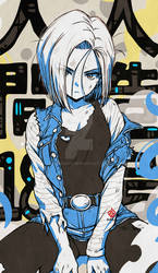 Android18