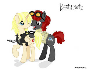 Matt x Mello. MlP.