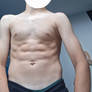 Another foto of my abs pls react