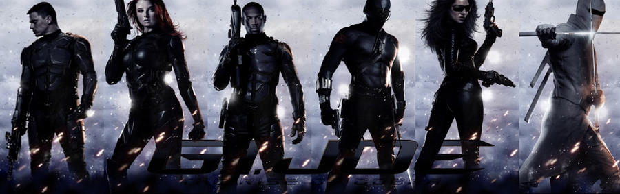 Gi Joe 2009 Villans N Heroes 2 By Luv2plyvball On Deviantart